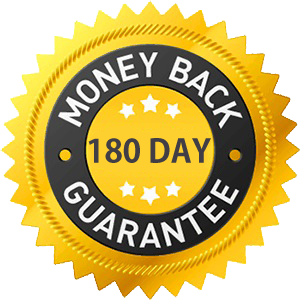 180 Day Money Back Guanantee Sear